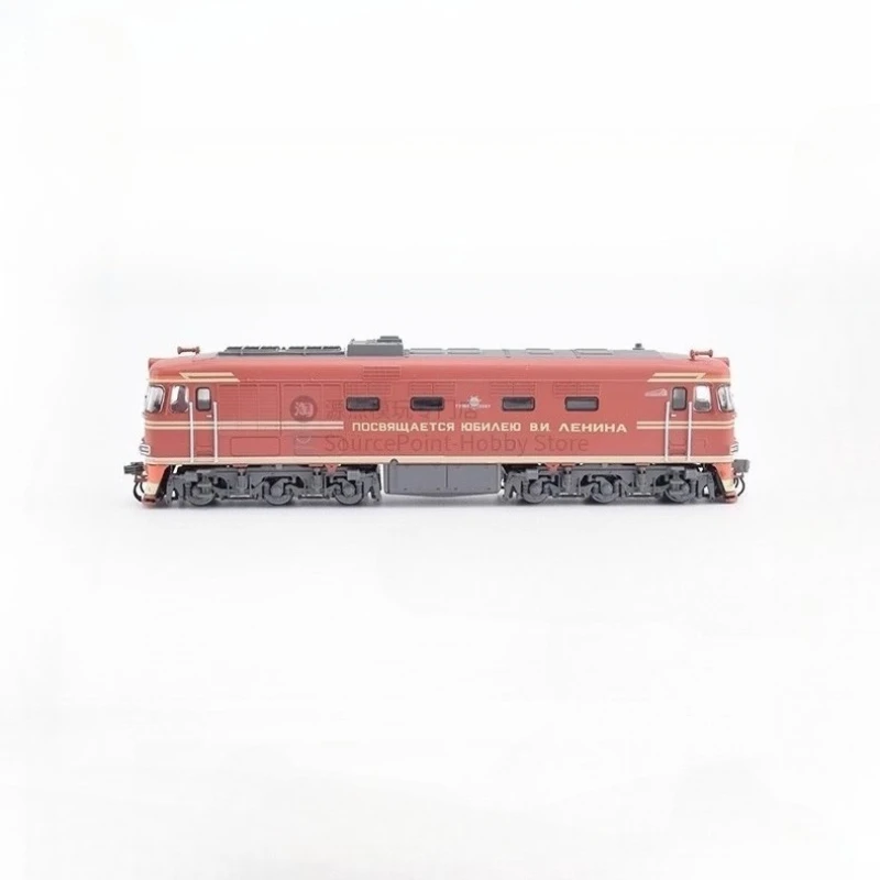 HO Scale Soviet TEP60 Locomotive Model 1/87 4 HO Scale Soviet TEP60 Locomotive Model 1/87 - Image 4