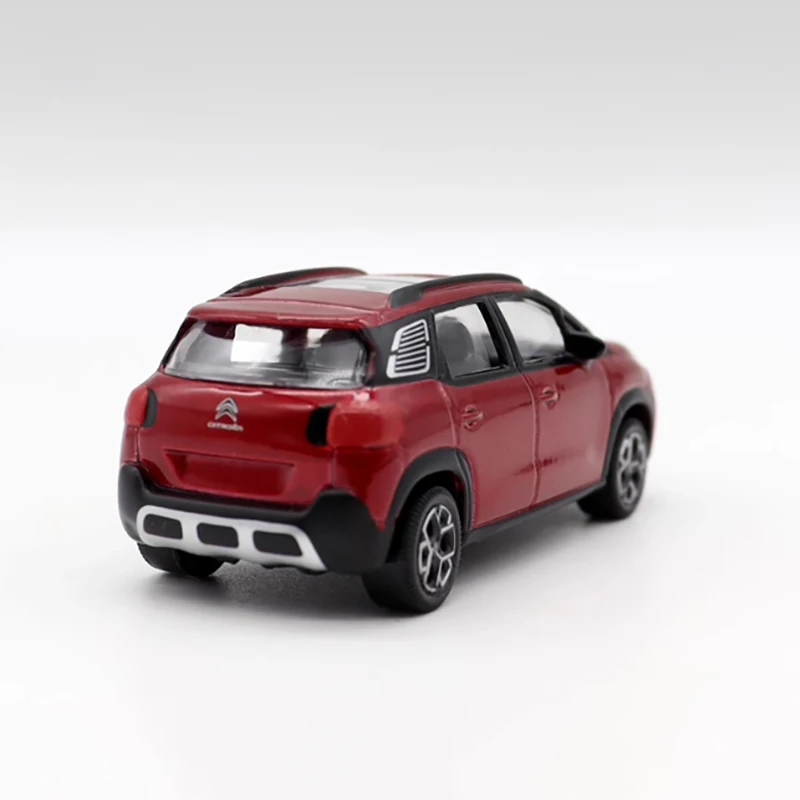Citroen C3 2021 Sunroof Edition Model 1:64 Scale 4 Citroen C3 2021 Sunroof Edition Model 1:64 Scale - Image 4