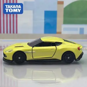 Takara Tomy Aston Martin Vanquish Zagato 1:43 Diecast 7 S6373a34351eb41c3b18f25e10f62f29ds