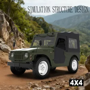1:10 Scale Suzuki LJ Off-Road RC Vehicle 11 S6375debe6b5240bc8afd9a023a2b203aX