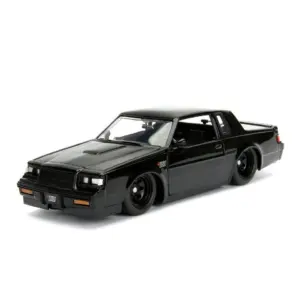 Black 1:24 Alloy Car Model 9 S637630eb08c0483abc12d90a2b2c043bE