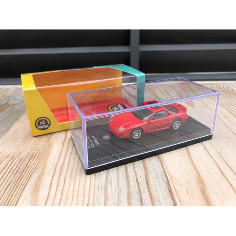 Red GTO 3000GT Diecast Model Car Collection Piece 5 Red GTO 3000GT Diecast Model Car Collection Piece - Image 5