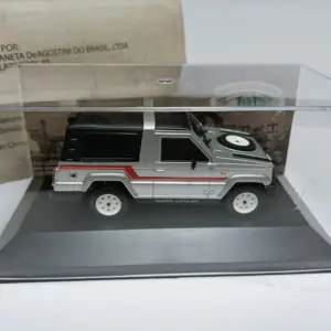 Gurgel Carajas 1986 SUV Model 1:43 Scale 9 S638779ec46e54d639c73ece906ee9fd0O
