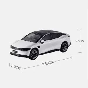 1:64 ZEEKR 007 Alloy Station Wagon Model 16 S6387c4de44fb405aaeed4202b62e8cf26