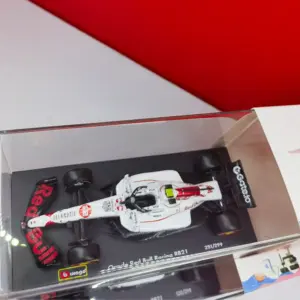 Diecast Ferrari 499p & Red Bull RB21 Miniatures Set 13 S63940fff791e4420b434f95ecab28cfdJ