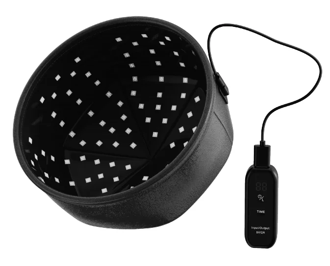 Infrared Hair Growth Cap with 120 Diodes 7 Infrared Hair Growth Cap with 120 Diodes - Image 7