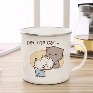 Cute Animal-Themed Coffee and Tea Cups Set 15 S63973239cd8c48d7aee3345409e0e7abN