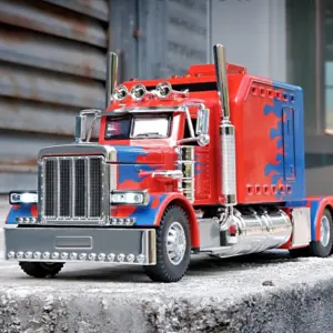 Peterbilt 389 Diecast Model Truck 1:24 Scale 10 S63a279a53f3d4aaa87faf8337aa8d280e