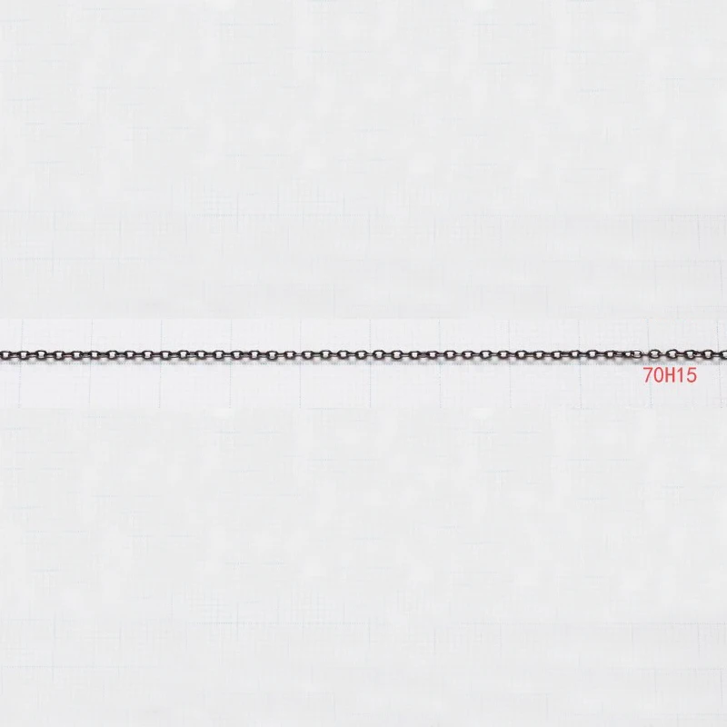 Black Metal Anchor Chain for RC Boats 9 Black Metal Anchor Chain for RC Boats - Image 9