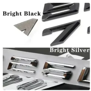 3D ABS Rear Trunk Badge for BMW 2 Series 9 S63bbaef4b19b405c90189a51632c1d6aG