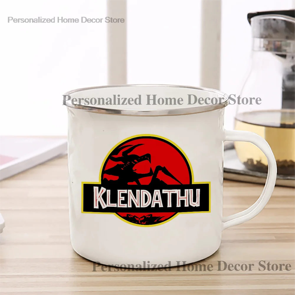 Vintage Dinosaur Mug by Klendathu 3 Vintage Dinosaur Mug by Klendathu - Image 3