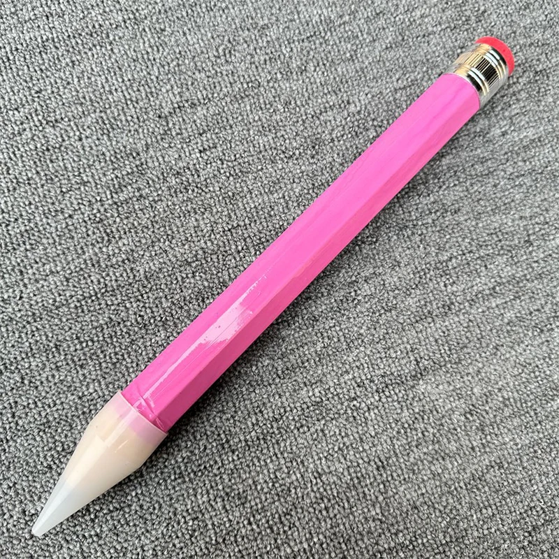 Large Vibrant Wooden Drawing Pencil 9 Large Vibrant Wooden Drawing Pencil - Image 9