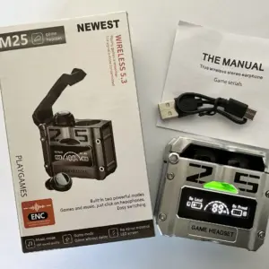 Industrial Metal Headphone Control Device with Digital Display 11 S63d7818a643649a092147880cc821f7dt