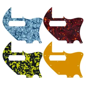 Custom Telecaster Pickguard for US Models