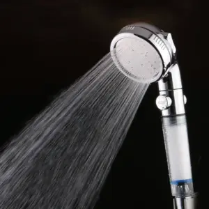 High-Pressure Water-Saving Shower Head 17 S63f95b5a9bc944a7b6e011e1ae96ed66J 2