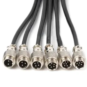 GX12 to USB Waterproof Connection Cable, 2m 8 S63f9b4284d5c4c3aab5bd7c5d93b8c29U