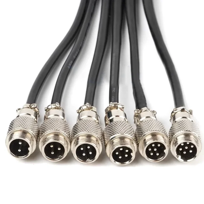 GX12 to USB Waterproof Connection Cable, 2m 3 GX12 to USB Waterproof Connection Cable, 2m - Image 3