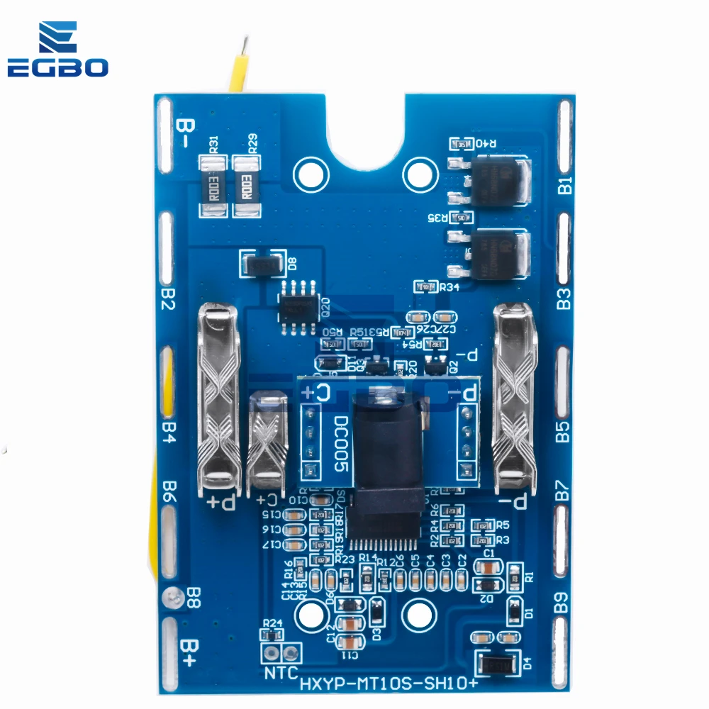 10S Lithium Battery Management System for 18650 Cells 5 10S Lithium Battery Management System for 18650 Cells - Image 5
