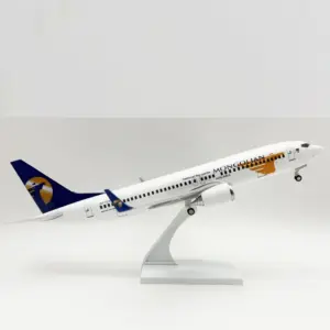 Mongolia Airways Boeing B737 Diecast Model 30cm 6 S6402b165943e462b9cd75c0756e3f37fi