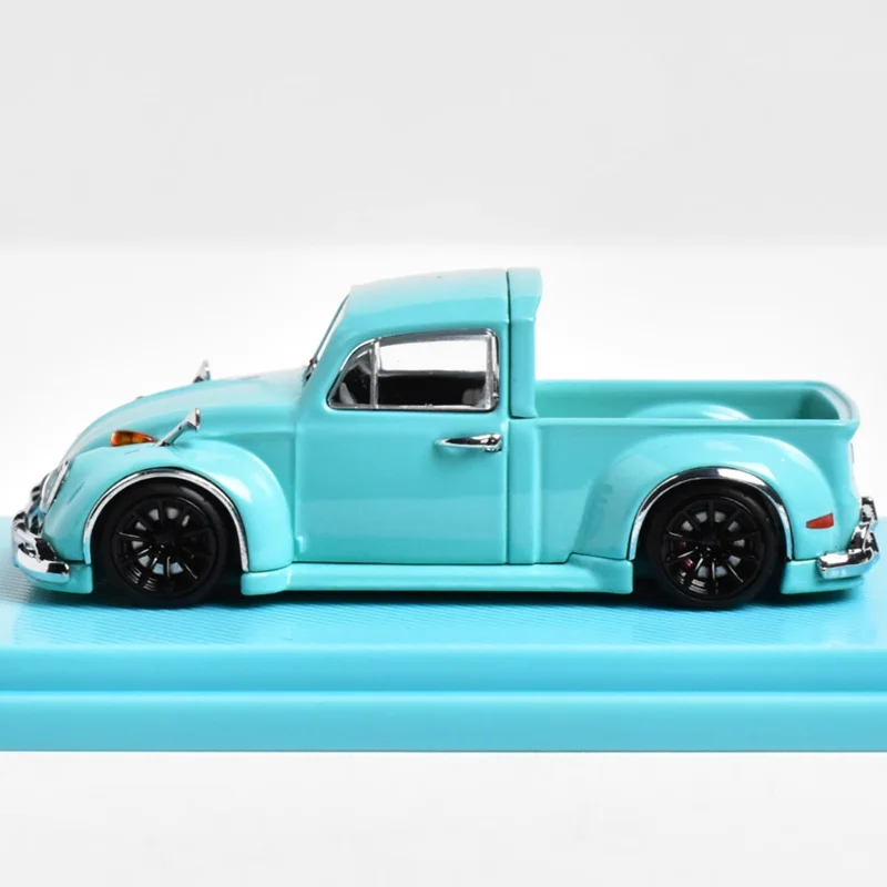 Miniature 1/64 VW Pickup Truck Replica 5 Miniature 1/64 VW Pickup Truck Replica - Image 5