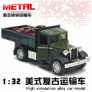 Vintage American Transport Model Collection 15 S6407343200354a0092126f7e9877d5e9U