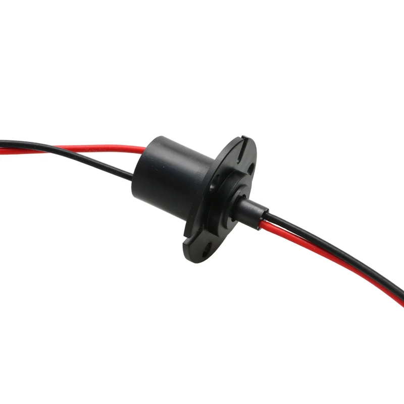 22mm Conductive Slip Ring for Industrial Use 3 22mm Conductive Slip Ring for Industrial Use - Image 3