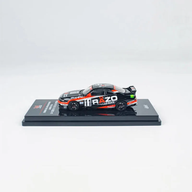 Diecast INNO GTR R33 1:64 Model Car 2 Diecast INNO GTR R33 1:64 Model Car - Image 2