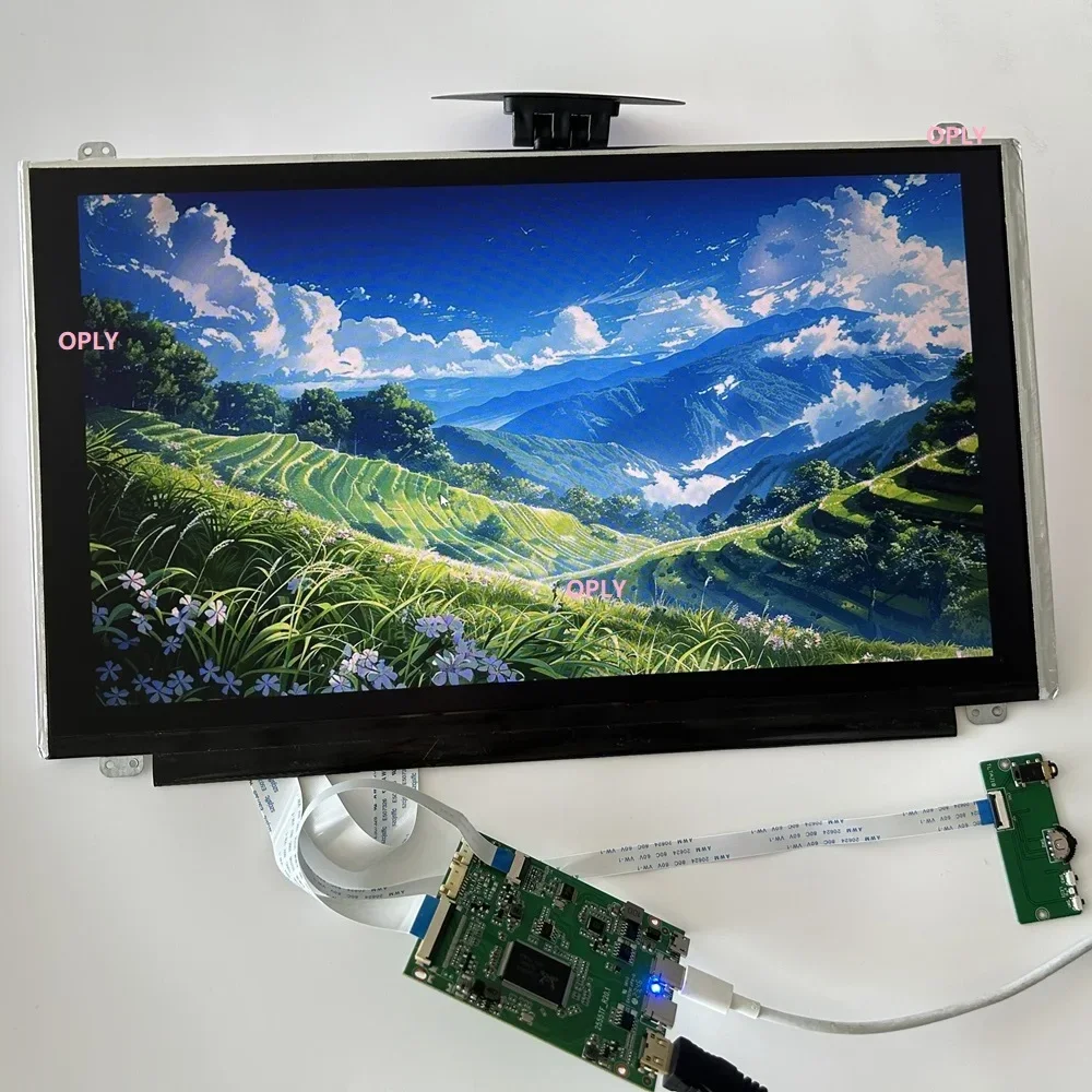 Type-C Mini HDMI Controller Board for NV160WUM-K00 5 Type-C Mini HDMI Controller Board for NV160WUM-K00 - Image 5