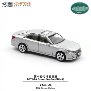 1/64 Scale Toyota Crown Model for Collectors 6 S641d171bae394a7dabf3af02c292e8142