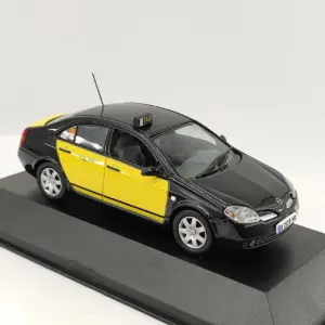 Barcelona Taxi Model 1:43 Miniature with Imperfections 12 S642307d9b1ad4eb6bce9dcfe7408444eR