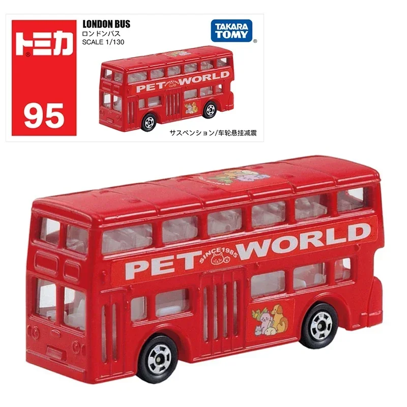 Takara Tomy Tomica Diecast Model Car 1:64 Scale 7 Takara Tomy Tomica Diecast Model Car 1:64 Scale - Image 7