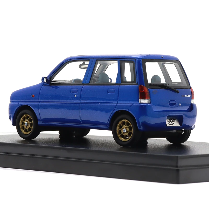 Subaru Pleo 1:43 Resin Model Car 5 Subaru Pleo 1:43 Resin Model Car - Image 5