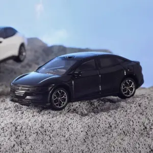 Diecast ZEEKR 1/64 Model Set with Realistic Details 15 S643f6fb347cc4fb3979775da4ab5df36v