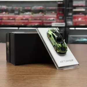 Premium 1/64 Scale Porsche Diecast Model 16 S645957bd75264c09bbf628e9ab1f017eM