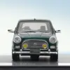 Hi-story Vintage Resin Car Model 1/43 Scale DAIHATSU Mira Gino 2000 Classic Cars Model Collectibles Souvenir Decoration Gift