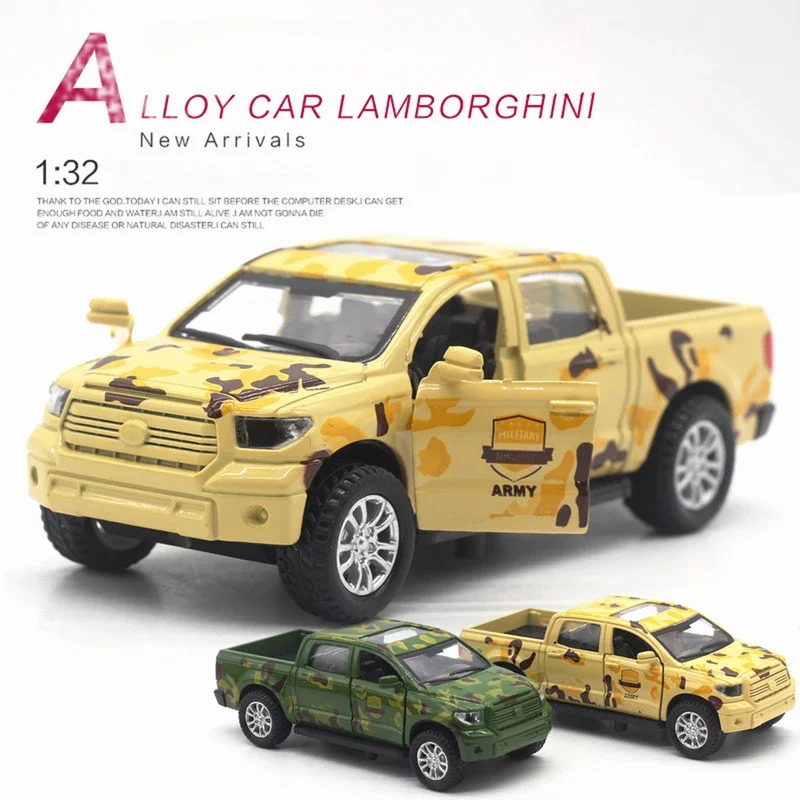 Camouflage Ford Raptor 1:32 Diecast Model 4 Camouflage Ford Raptor 1:32 Diecast Model - Image 4