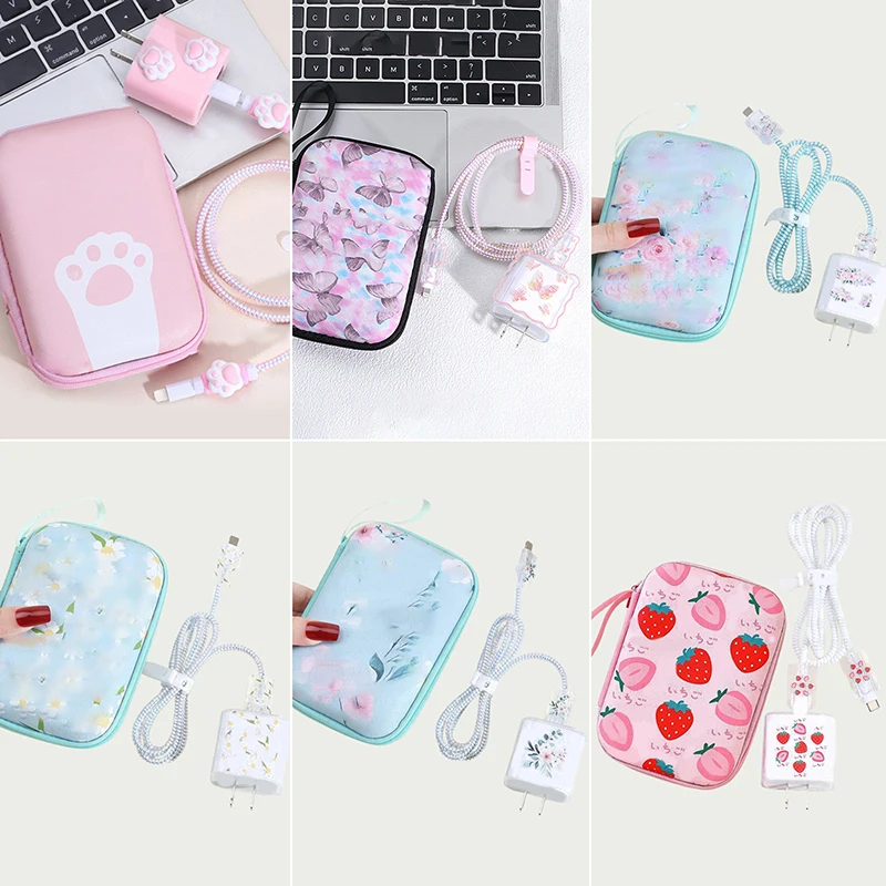 Ins Cable Protectors for iPhone & iPad 3 Ins Cable Protectors for iPhone & iPad - Image 3