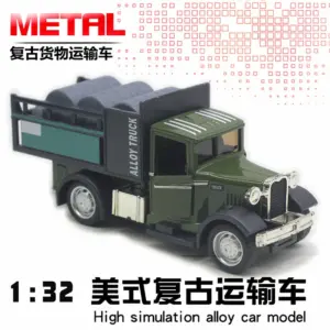 Vintage American Transport Model Collection 16 S64a13be3c4924e6886e54d1ff84e164aL