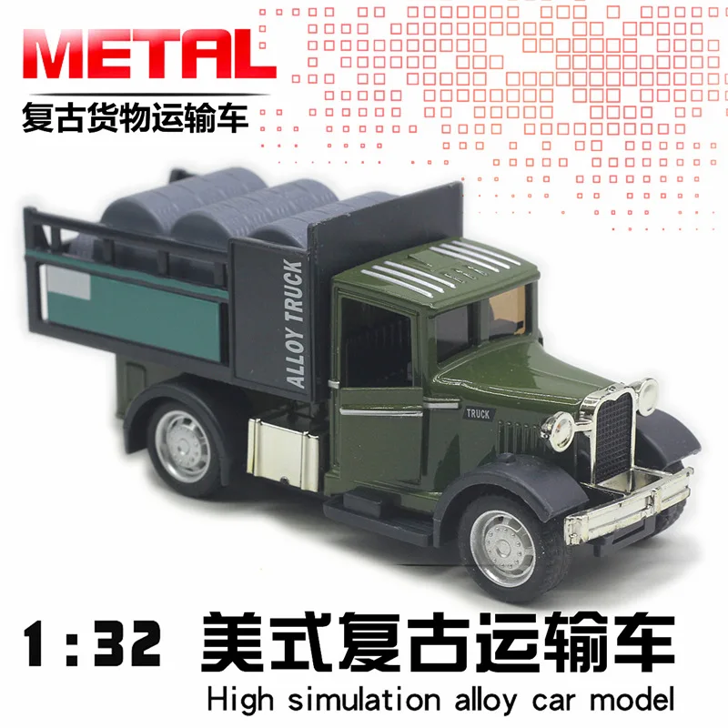 Vintage American Transport Model Collection 7 Vintage American Transport Model Collection - Image 7