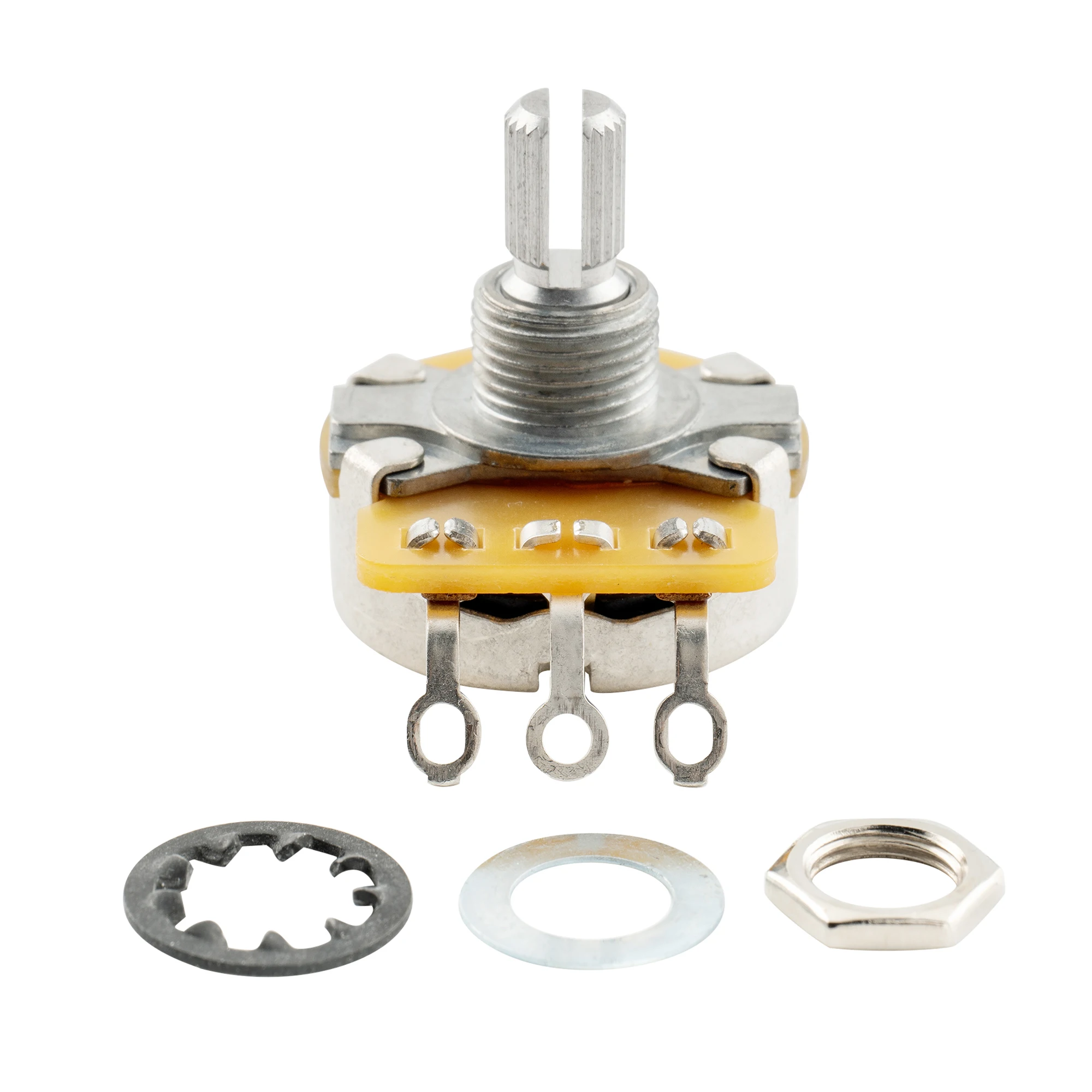 CTS 450 Series Guitar Potentiometer Set 3 CTS 450 Series Guitar Potentiometer Set - Image 3
