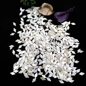 White Shell Inlay Diamonds for Crafts 8 S64b5dd5a6fce44c5a20eca7e5fc9f19aH