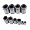 Set of Precision Linear Ball Bearings for CNC and 3D Printing