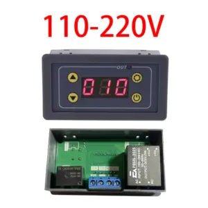 Precise Digital Delay Time Relay Module 18 S64db9513118a44198c2dd88fb53fe25eK