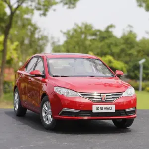 Red Roewe 360 Diecast Model 1:16 Scale 9 S64e57b42e10d401895934a042170c3bcU