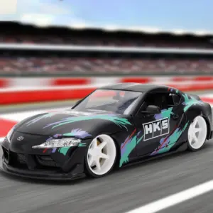 2020 GR Supra JDM Diecast Model 1:24 Scale 9 S64f4f3ae73a04f53b14e873bfcd48fecM