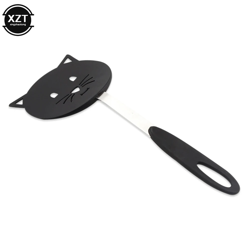 Cute Cartoon Nylon Cat Spatula 29.5cm 5 Cute Cartoon Nylon Cat Spatula 29.5cm - Image 5