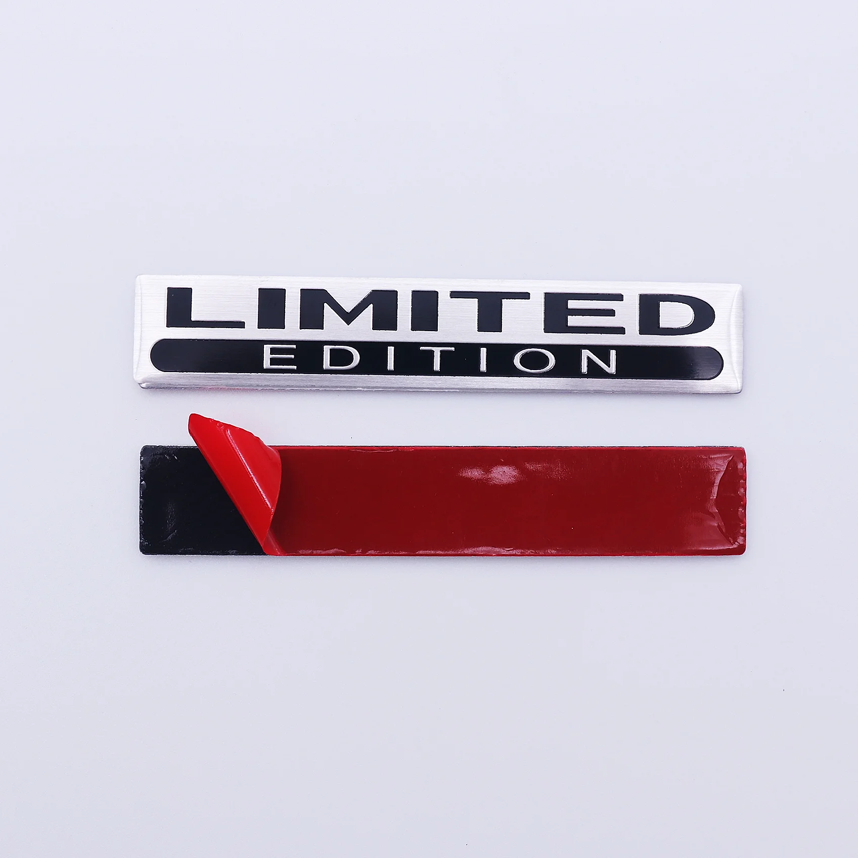 Aluminum Vehicle Badge Set with 100 Decals 3 Aluminum Vehicle Badge Set with 100 Decals - Image 3