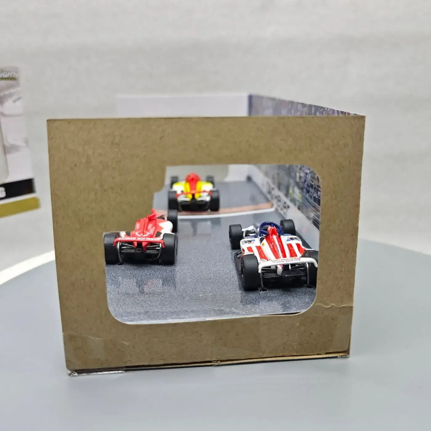 Diecast Alloy Race Car Set - 1:64 Scale 5 Diecast Alloy Race Car Set - 1:64 Scale - Image 5