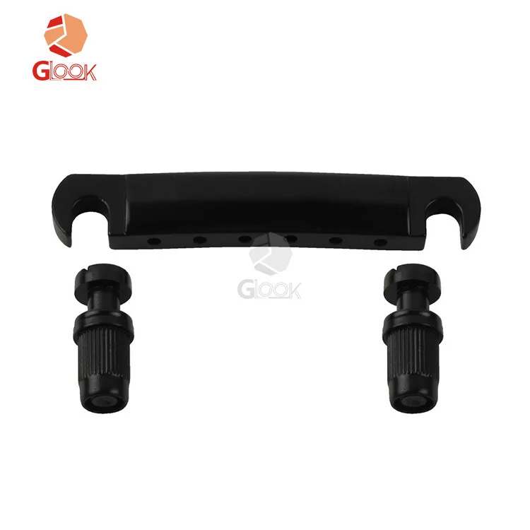 Electric Guitar Bridge Set for Gibson, Les Paul, SG 8 Electric Guitar Bridge Set for Gibson, Les Paul, SG - Image 8