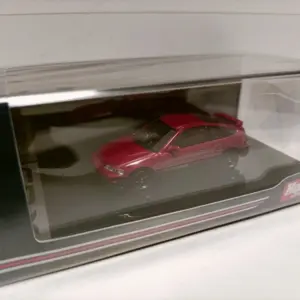 White Honda CR-X Sir EF8 Diecast Model 1:64 Scale 14 S651efb1baf3342a689e8cf7622df5921y